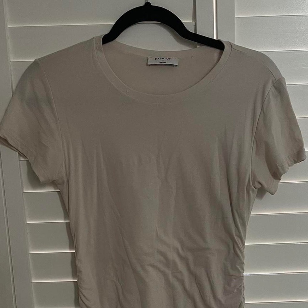 Babaton Ruched Dress - Picture 2 of 2